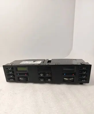 Climate control unit