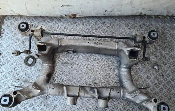 BMW 5 E60 E61 Rear beam 