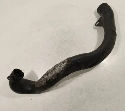Citroen C5 Intercooler hose/pipe 9639667580