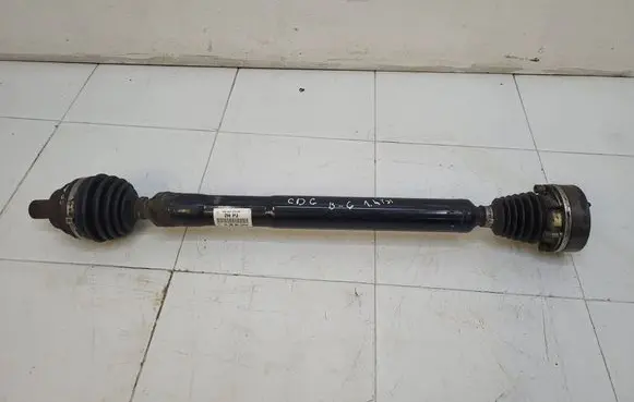 Volkswagen Scirocco Front driveshaft 1K0407272HP