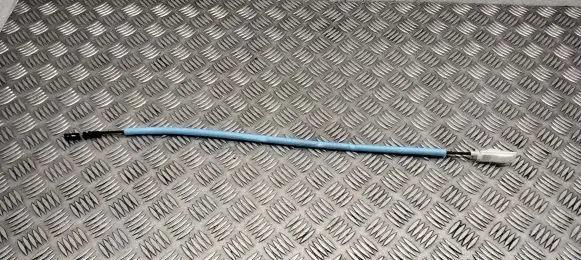 Front door cable line