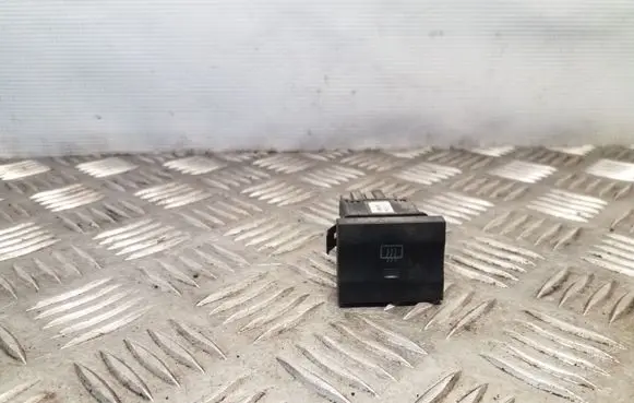 Skoda Fabia Mk1 (6Y) Windscreen/window heater switch 6Y0959621