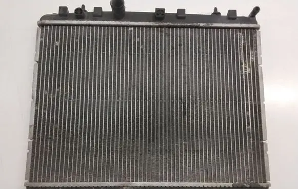 Peugeot 2008 I Coolant radiator 873460200