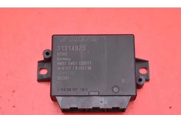 Volvo V40 Engine control unit/module ECU 31314975