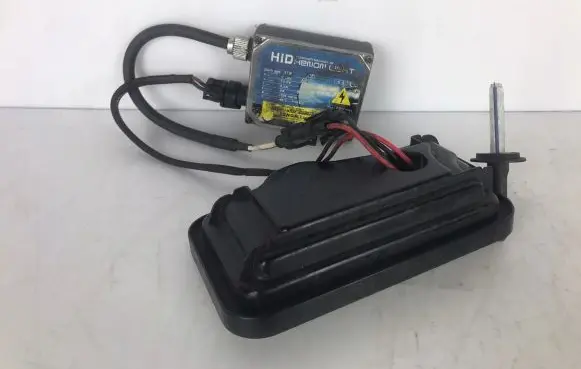 Audi A3 S3 8P Headlight ballast module Xenon