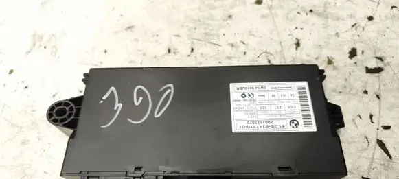 BMW 5 E60 E61 CAS control unit/module 9147216