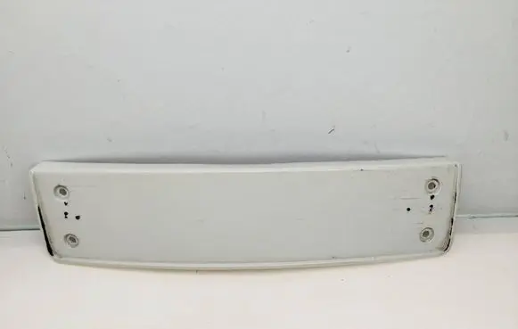 Volkswagen PASSAT CC Number plate surrounds holder frame 3C8807287F