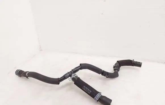 Audi e-tron Electric car engine cooling hoses/pipes 4KE819885B 4KE819552D 4KE819362J