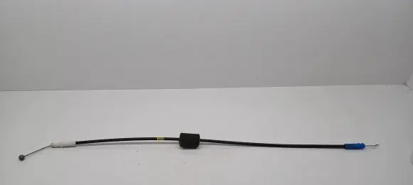 Front door cable line