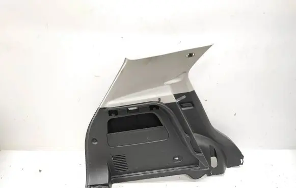 Opel Mokka Trunk/boot side trim panel 95190819