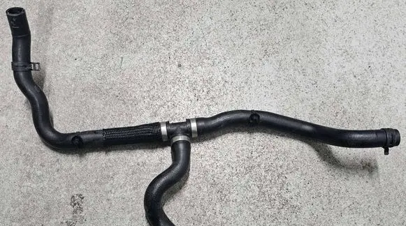 Tesla Model X Engine coolant pipe/hose 147450400D 072020 CT400000495204