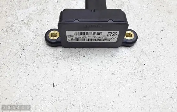 Opel Insignia A ESP (stability system) control unit 13505726aa