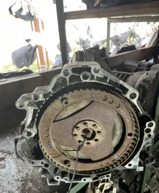 Audi A6 S6 C5 4B Automatic gearbox 0323803 1060040069 FAV