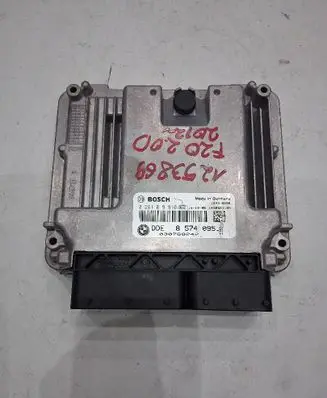 BMW 1 F20 F21 Engine control unit/module ECU 0281019810