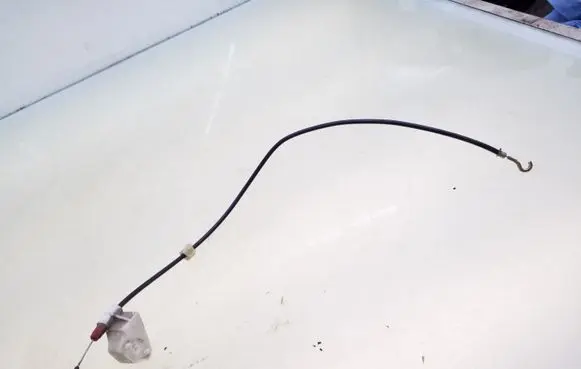 Front door cable line