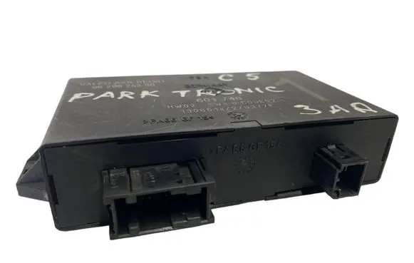 Citroen C5 Parking PDC control unit/module 9629825280 601746
