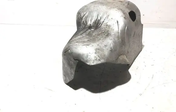 Audi A4 S4 B6 8E 8H Heat shield in engine bay 059145325E
