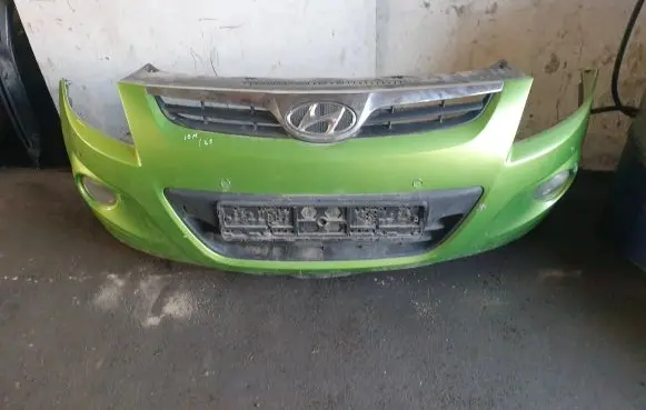 Hyundai i20 (PB PBT) Front bumper