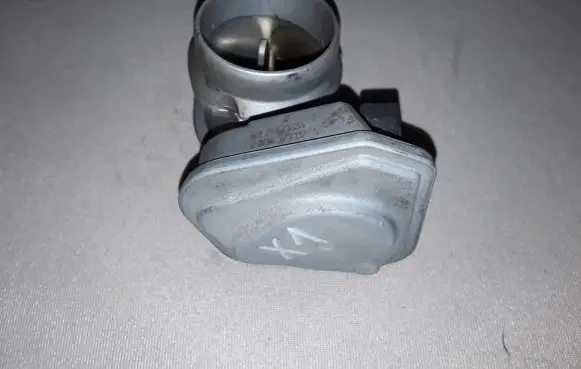 Throttle valve