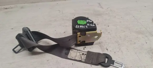 Renault Espace II Third row seat belt E2042723 550079900 421365