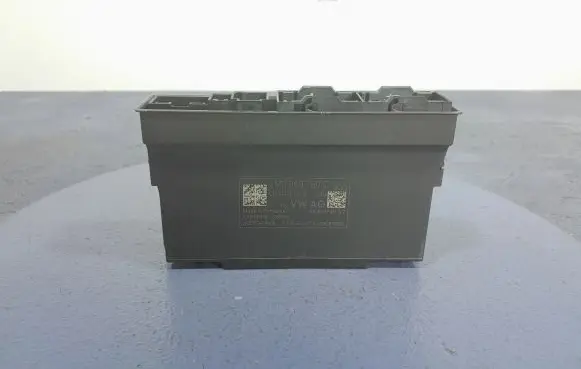 Seat control module