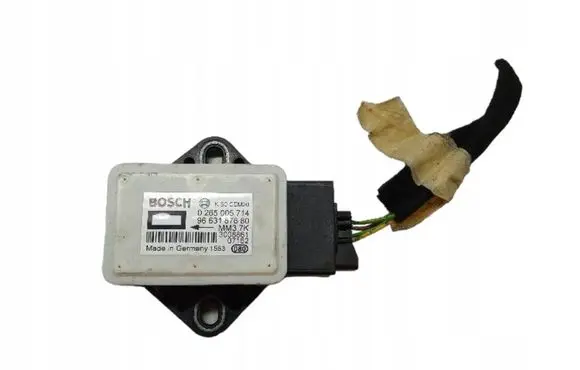 Peugeot 308 Other control units/modules 9663187680