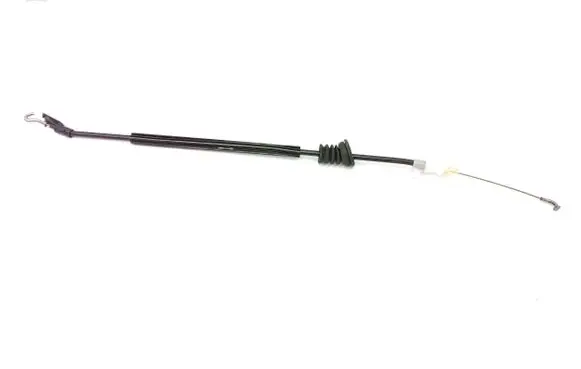Rear door cable line