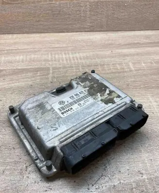 Volkswagen Sharan Engine control unit/module ECU 038906019J 0281010216