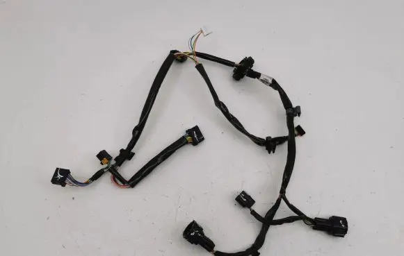 Nissan Qashqai J12 Headlight/headlamp wiring loom/harness 101088D02H