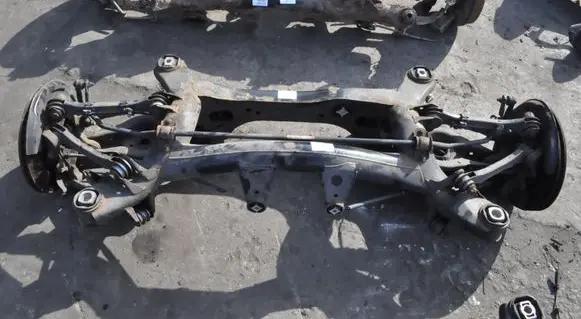 BMW 1 F20 F21 Rear suspension assembly kit set 6792505