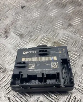 Audi A6 Allroad C6 Door control unit/module 4F0959792R 8K0959792D