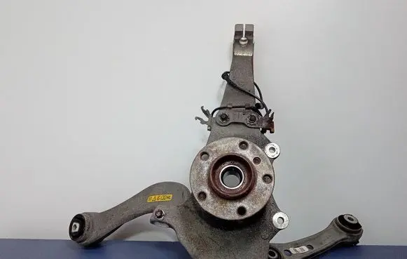 BMW 5 F10 F11 Front wheel hub spindle knuckle
