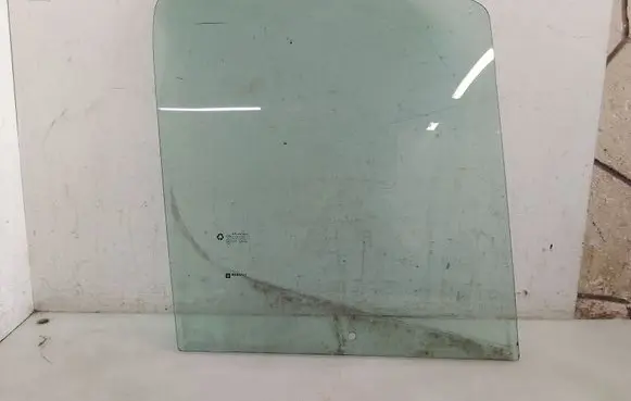 Renault Trafic II (X83) Front door window/glass (coupe) 43R00048