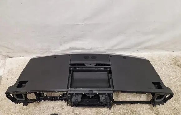 Toyota Proace Dashboard