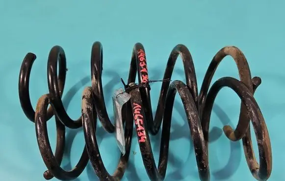Dacia Logan I Front coil spring IMPRK1465134