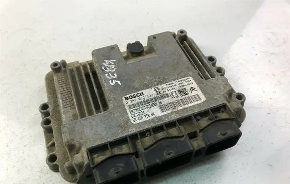 Peugeot 207 Other control units/modules 9663475880 K1335