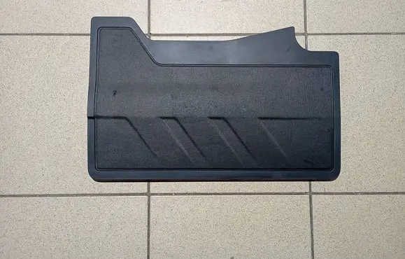 Peugeot 5008 II Engine cover (trim) 9825492380