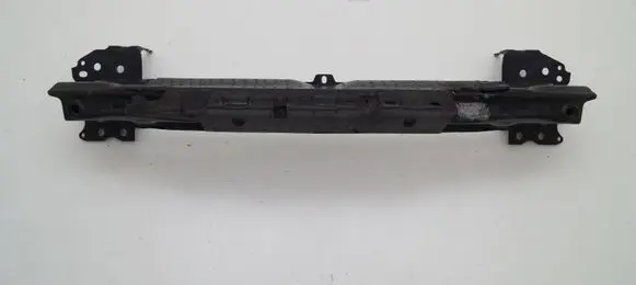 Volkswagen Touareg I Front bumper support beam 7L0807109