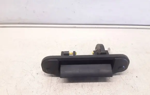 Mazda Premacy Tailgate/trunk/boot exterior handle