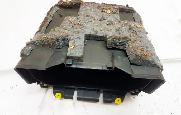 Volvo V50 Glove box 09491937 3865