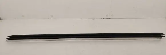 BMW 5 E39 Front door glass trim molding 8185815