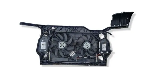Audi A5 8T 8F Radiator set 8K0805594J PL020408 2005353