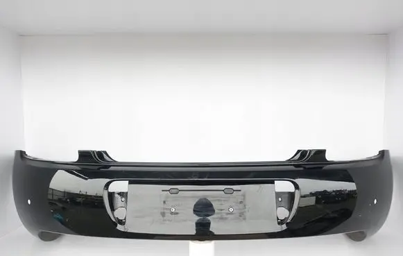 Bentley Continental Rear bumper 3W8807421
