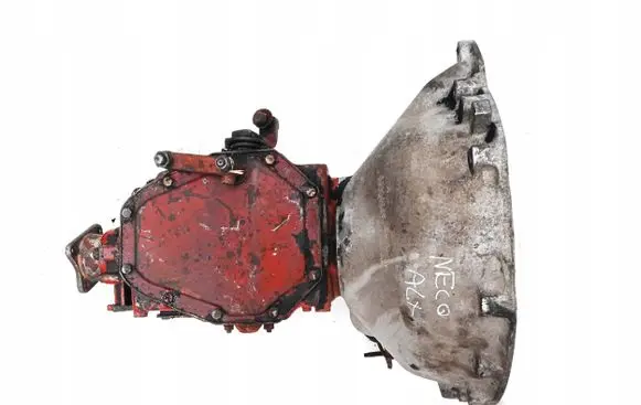 Renault Kangoo II Manual 5 speed gearbox 9128028