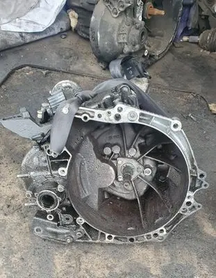 Peugeot Expert Manual 5 speed gearbox 20ET39