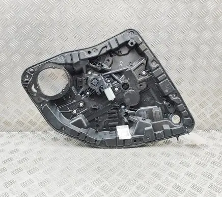 Mercedes-Benz EQA Rear window lifting mechanism without motor A2477301003