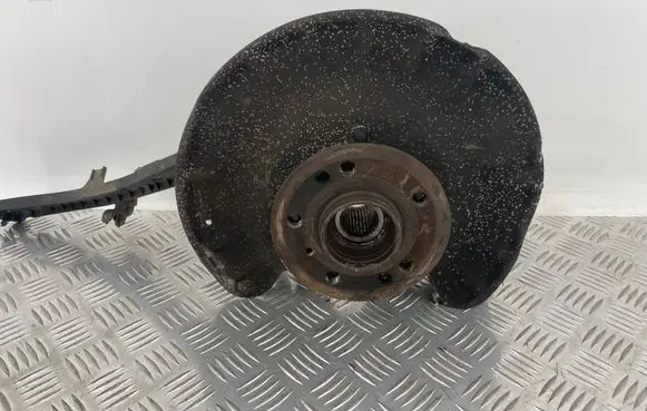 Mercedes-Benz GLE (W166 - C292) Rear wheel hub A1663570108