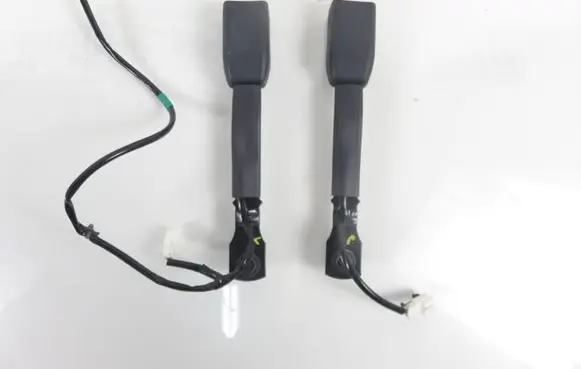 Renault Koleos I Front seatbelt buckle NSB1094