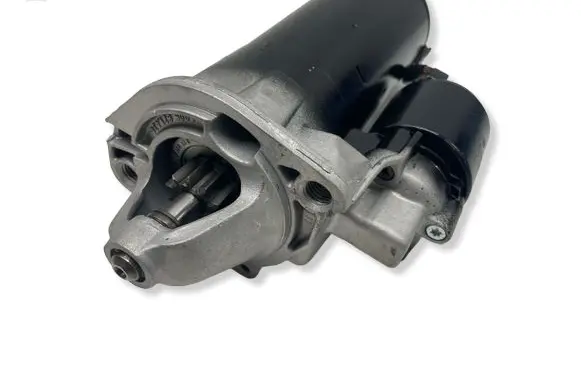 Mercedes-Benz SL R129 Starter motor 1005821434 BOSCH 0001110053