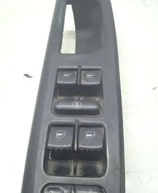 Volkswagen Golf IV Electric window control switch 1J4959857
